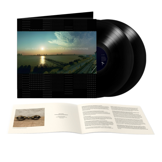 Hudson River Wind Meditations - Standard Black LP