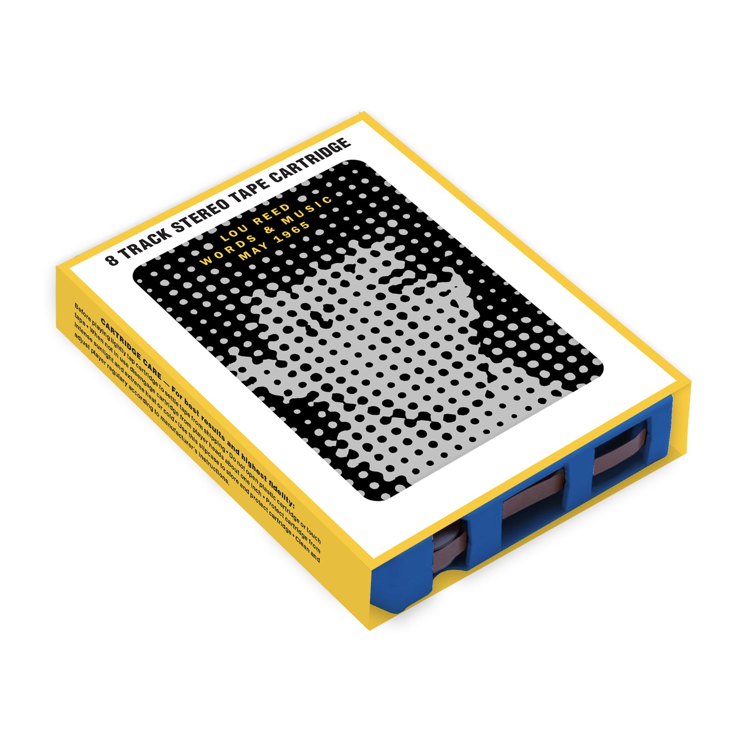 Words & Music, May 1965 - Limited Edition 8-Track