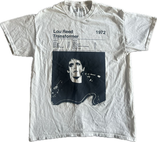 Merchandise – Lou Reed Archive Merchandise – Lou Reed Archive