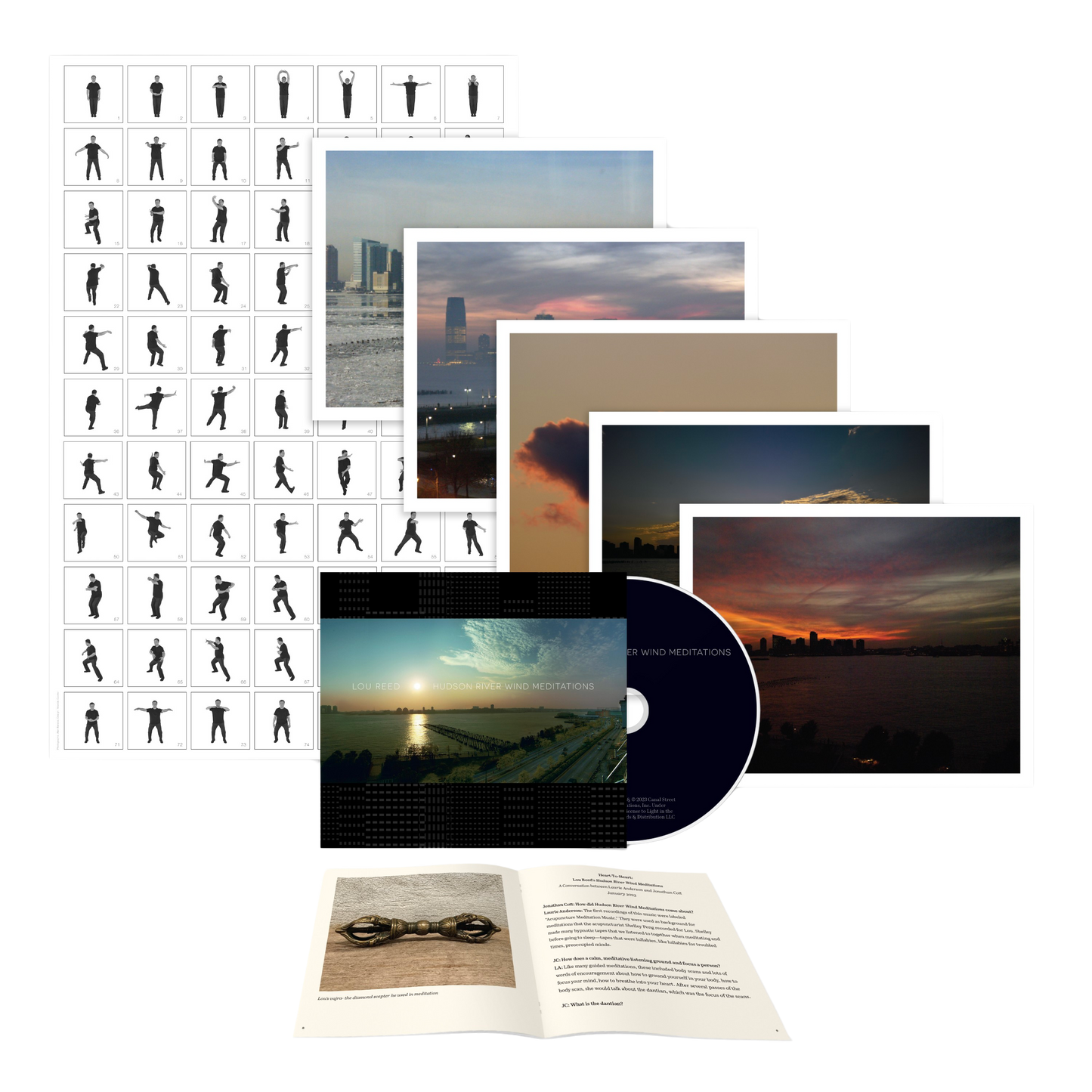 Hudson River Wind Meditations - Deluxe Edition with CD