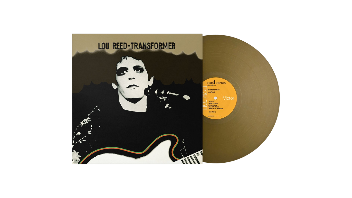 Transformer - Limited Edition Bronze LP