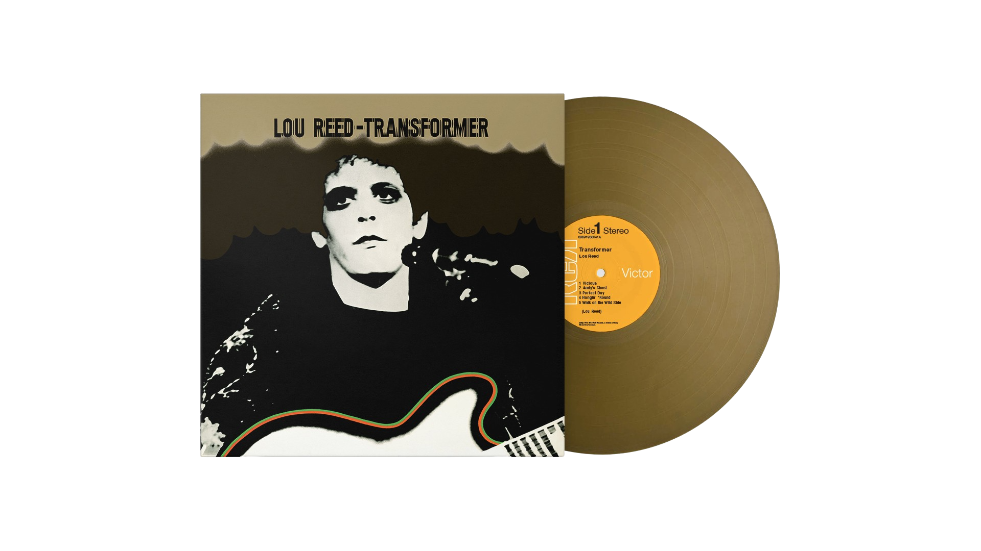 洋楽 Lou Reed Transformer CD Lou Reed - Transformer - Amazon.com Music