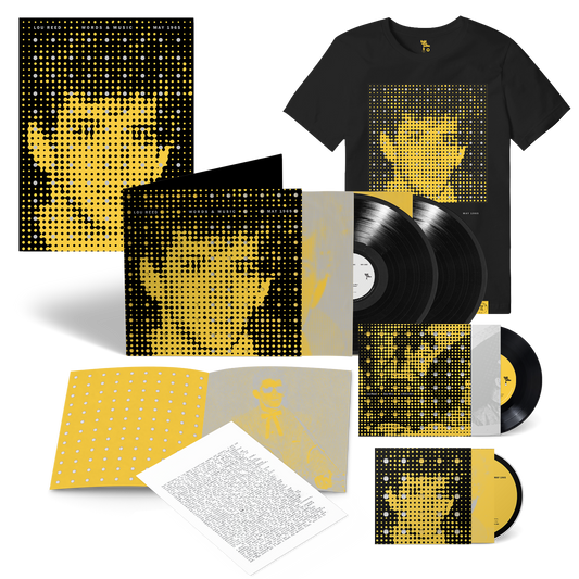 Words & Music, May 1965 - Deluxe Edition + T-Shirt + Lithograph Bundle