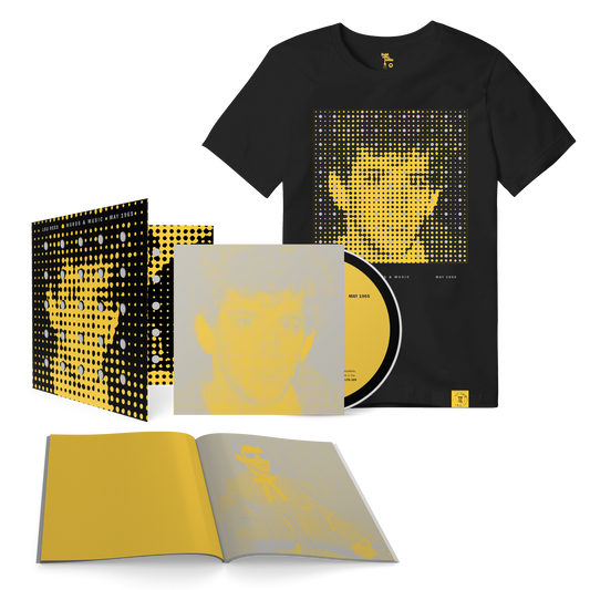 Words & Music, May 1965 - Limited Die-Cut Edition CD + T-Shirt Bundle