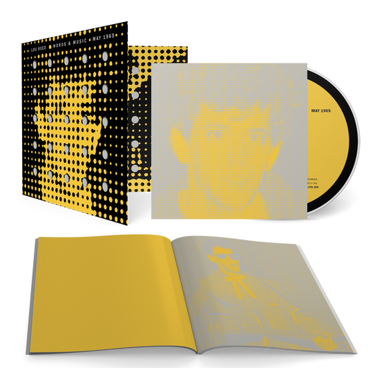 CD – Lou Reed Archive CD – Lou Reed Archive